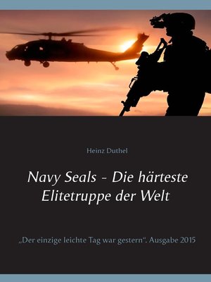 cover image of Navy Seals--Die härteste Elitetruppe der Welt II